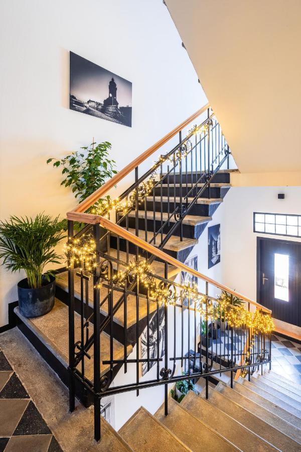 Silvie Apartments - Lazecka Olomouc Ngoại thất bức ảnh