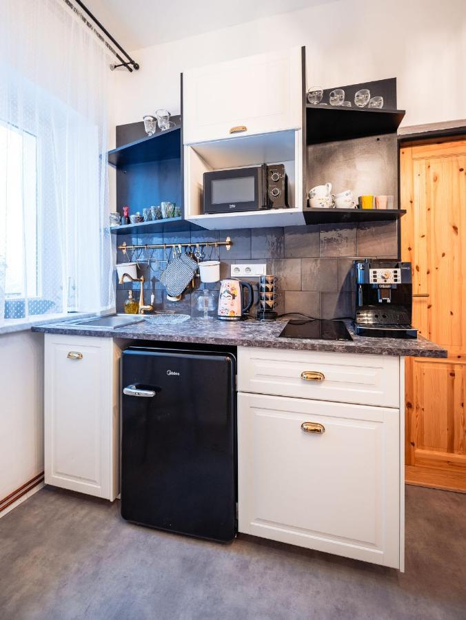 Silvie Apartments - Lazecka Olomouc Ngoại thất bức ảnh