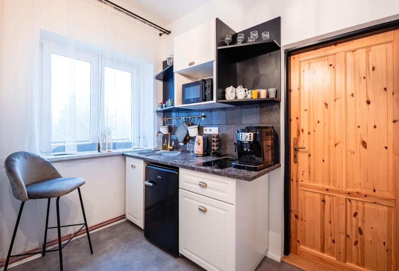 Silvie Apartments - Lazecka Olomouc Ngoại thất bức ảnh
