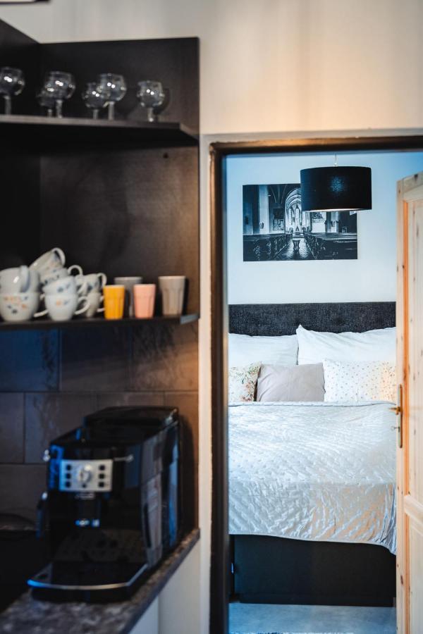 Silvie Apartments - Lazecka Olomouc Ngoại thất bức ảnh