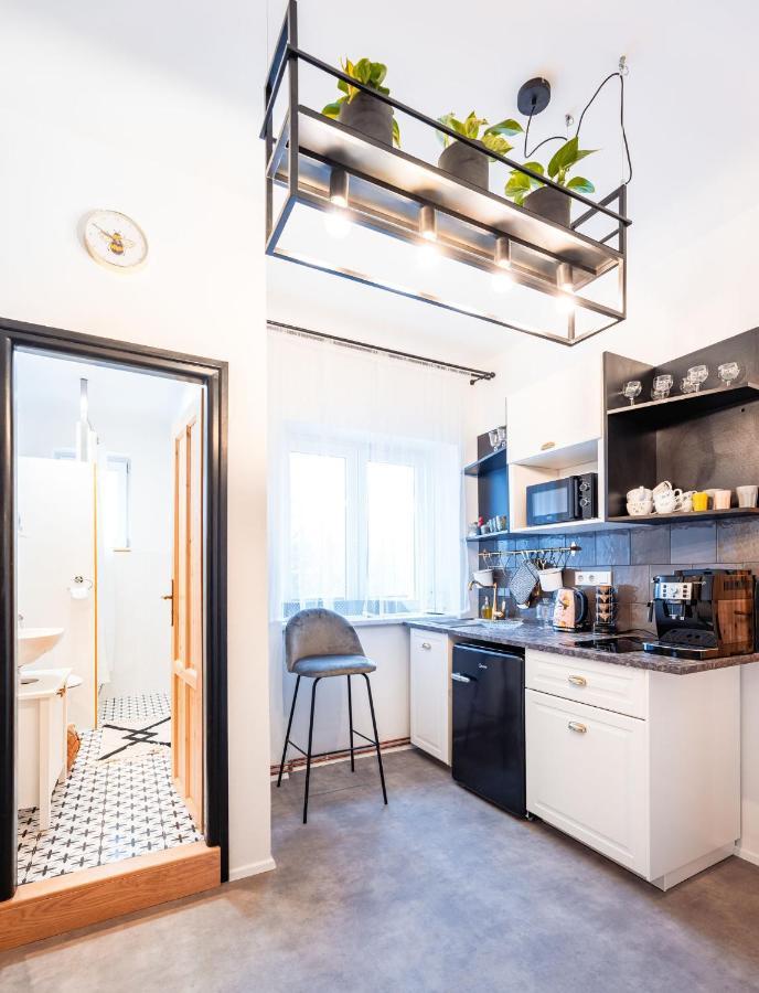 Silvie Apartments - Lazecka Olomouc Ngoại thất bức ảnh