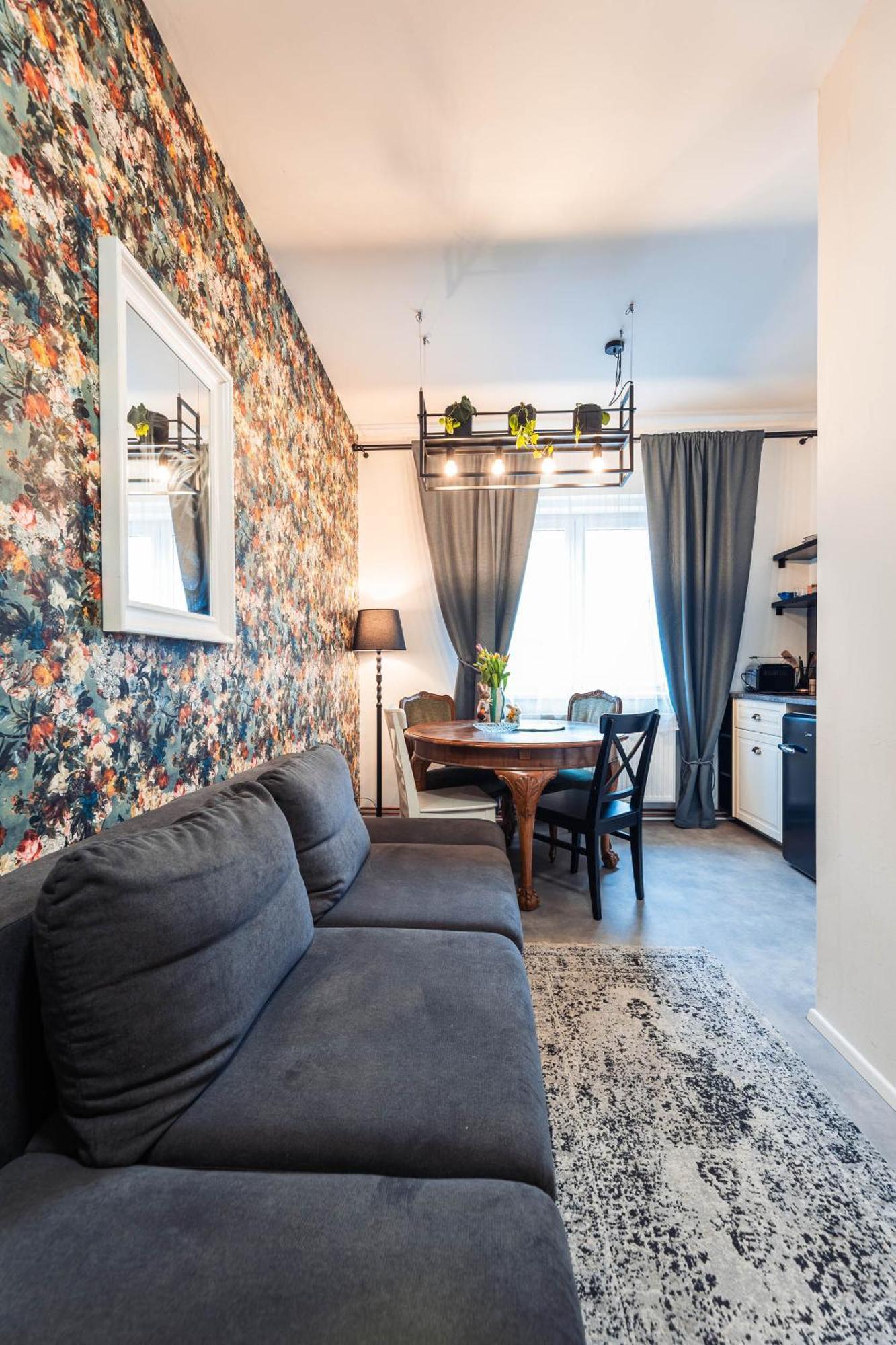 Silvie Apartments - Lazecka Olomouc Ngoại thất bức ảnh