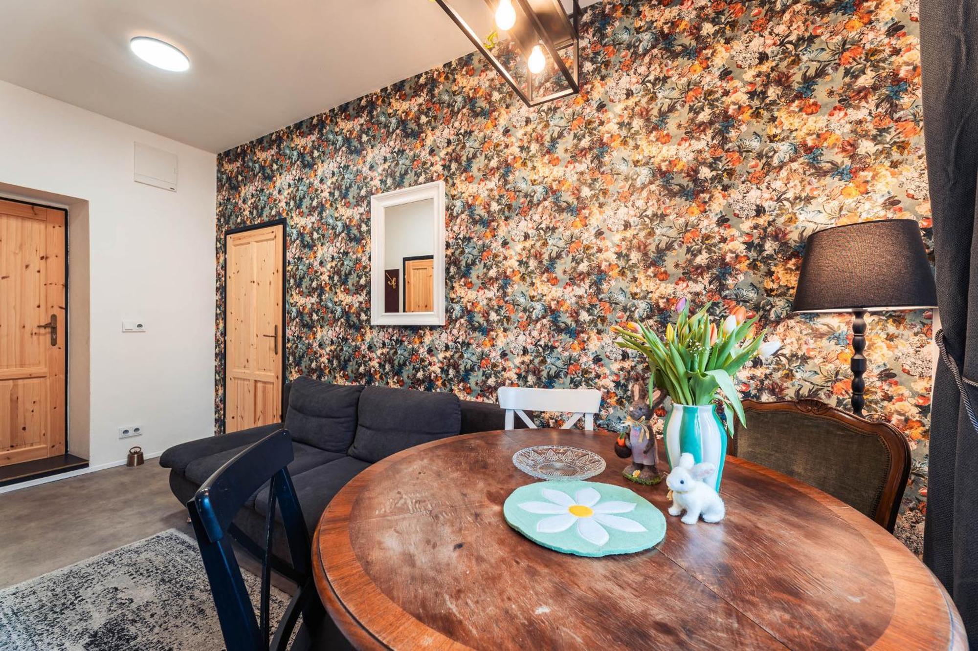 Silvie Apartments - Lazecka Olomouc Ngoại thất bức ảnh