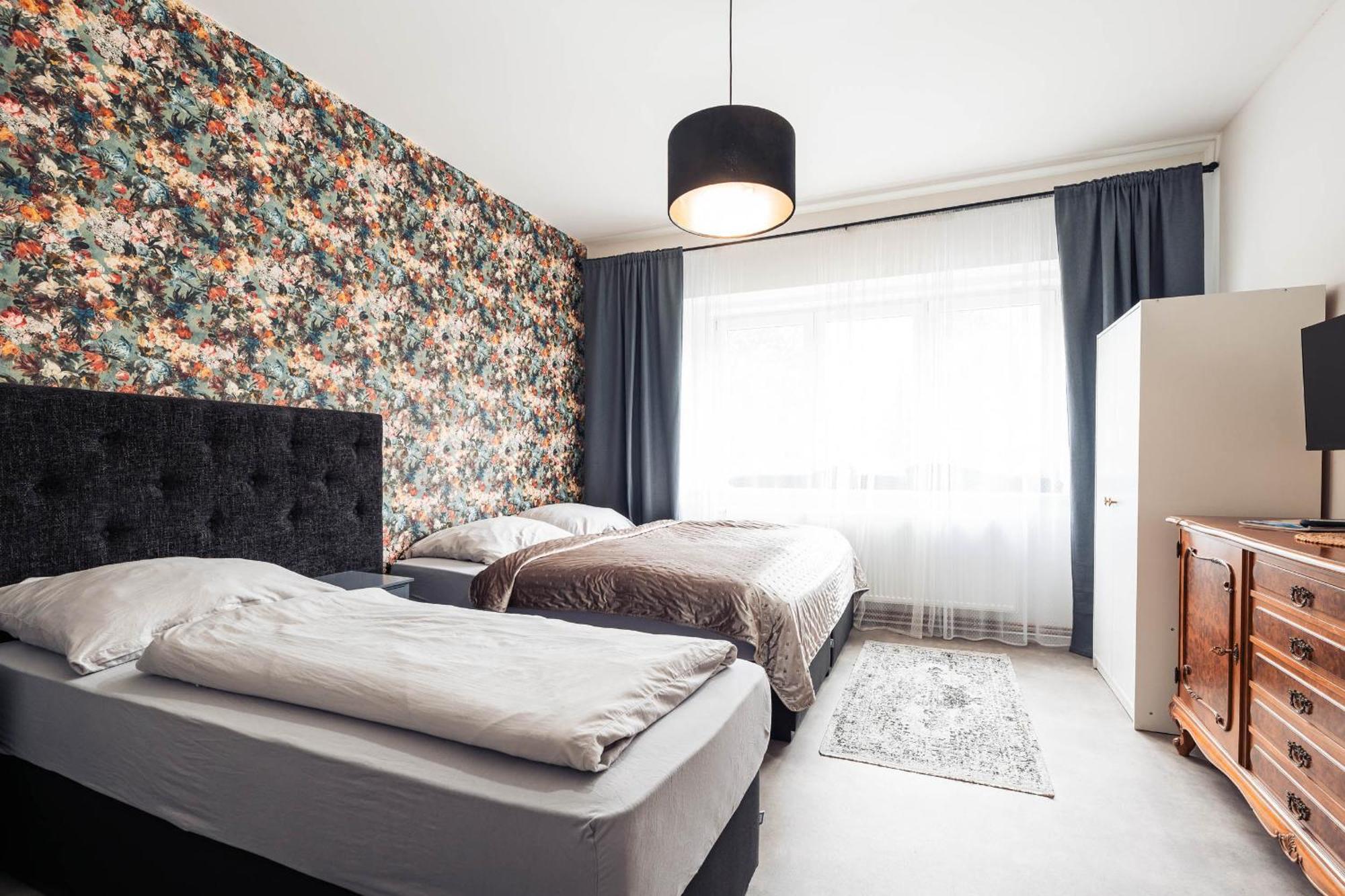 Silvie Apartments - Lazecka Olomouc Ngoại thất bức ảnh