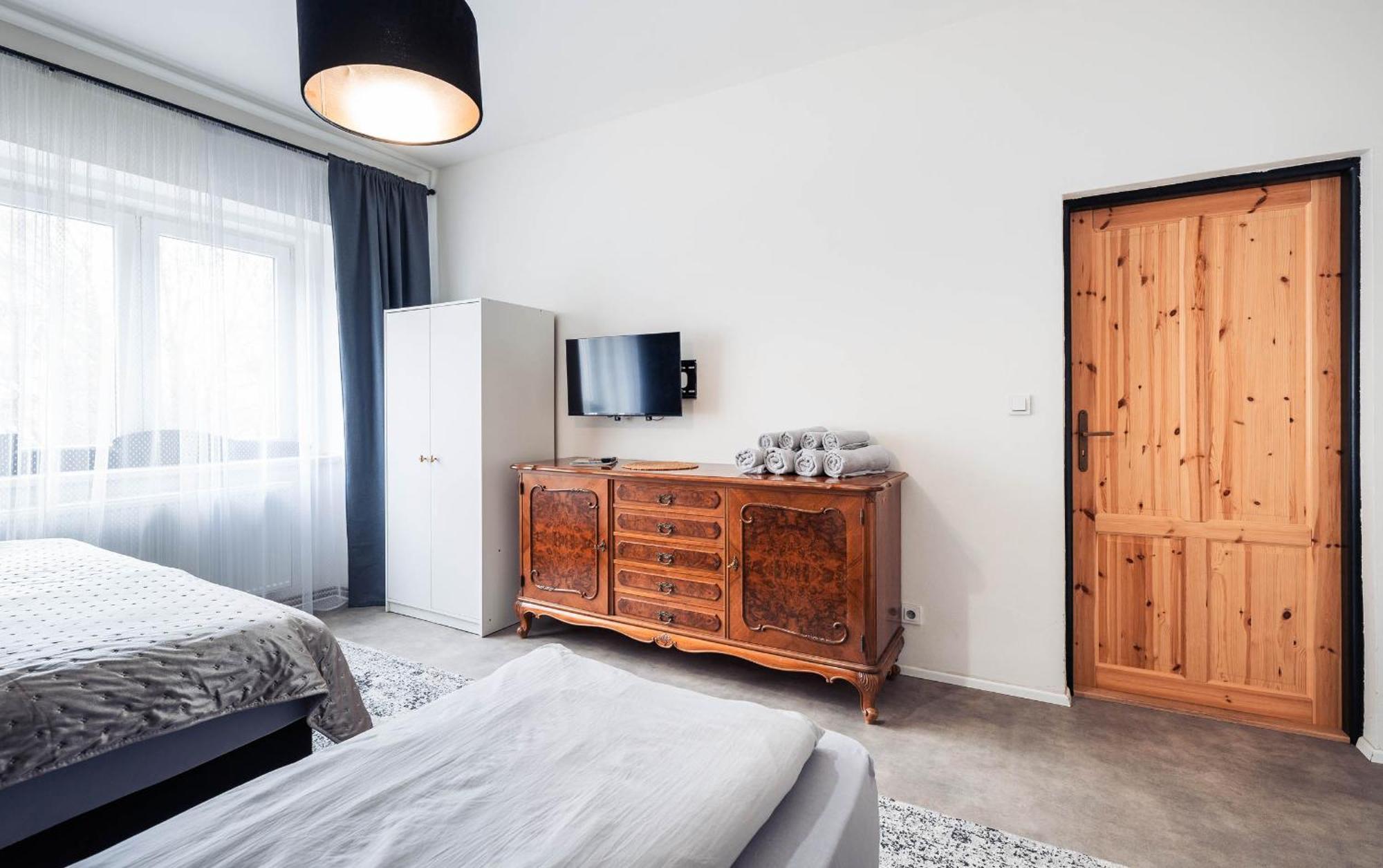 Silvie Apartments - Lazecka Olomouc Ngoại thất bức ảnh