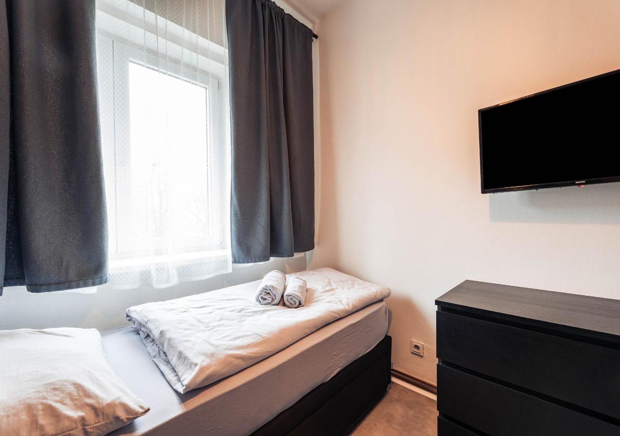 Silvie Apartments - Lazecka Olomouc Ngoại thất bức ảnh
