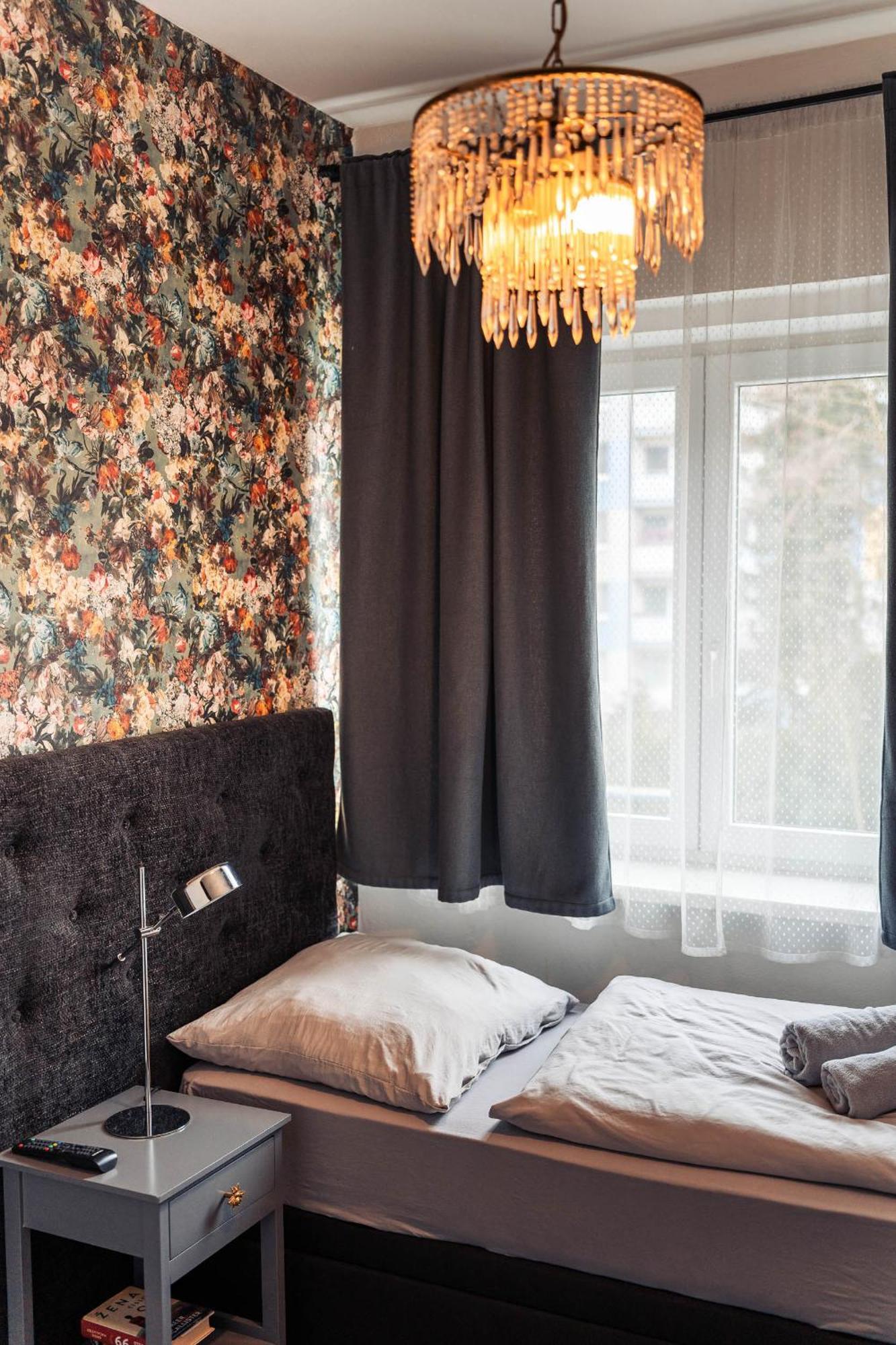 Silvie Apartments - Lazecka Olomouc Ngoại thất bức ảnh
